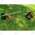 Heavy Duty Backpack 2 Stroke 52 CC 4 in 1 Mini Tiller| Multipurpose Brush Cutter With Round Tiller Attachment 