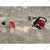 Heavy Duty Backpack 2 Stroke 52 CC 4 in 1 Mini Tiller| Multipurpose Brush Cutter With Round Tiller Attachment 