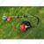 Heavy Duty Backpack 2 Stroke 52 CC 4 in 1 Mini Tiller| Multipurpose Brush Cutter With Round Tiller Attachment 