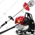 Agrobest AG4T-BP35, 4 Stroke 35 CC Back Pack Petrol Brush Cutter Machine for Agculture