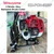 Mitsuyama DX-PCH-52BP, 2 Stroke 52CC Backpack Multi Crop Brush Cutter With Accessories
