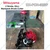 Mitsuyama DX-PCH-52BP, 2 Stroke 52CC Backpack Multi Crop Brush Cutter With Accessories