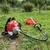 Greenleaf BP-GX-63, 3HP 63cc 2-Stroke Petrol Engine Backpack Brush Cutter for Gardening and Farming