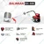 BALWAAN Krishi BX-50B, 50cc 4-Stroke Petrol Operated Backpack Brush Cutter Machine with Free Accessories