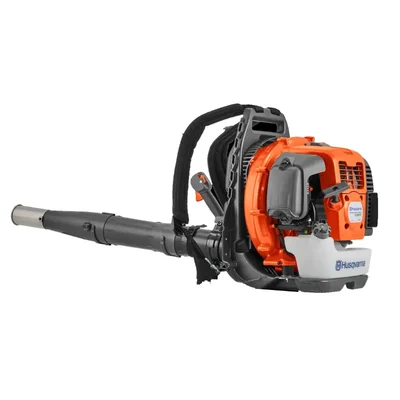 Husqvarna 578BTF, 3.14 kW Backpack Leaf Blower with 33 N Blowing Force
