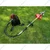 Heavy Duty Backpack 2 Stroke 52 CC 4 in 1 Mini Weeder | Multipurpose Brush Cutter With Flat Weeder Attachment  
