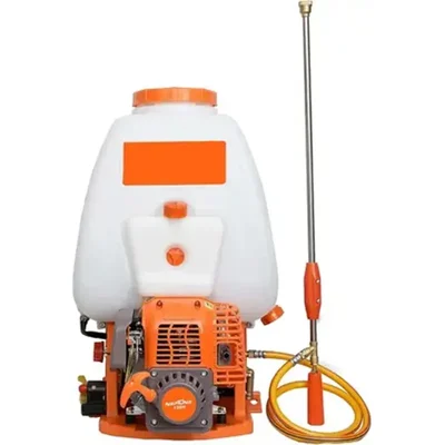 Latson LT- 777, 22.5 CC 2 Stroke 20 L Backpack Power Sprayer for Agricultural Use and Pest Control