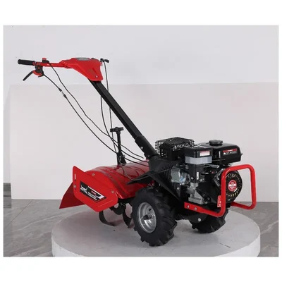 Balwaan 4 stroke 7 Hp 212 cc , Back Rotary Petrol Petrol Power Tiller 