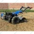 Sprayman BSC 840DE, New Back Rotary Self Start Power Tiller, 7.9 HP KAMA Diesel Engine With New Rotary Ditcher (6 Month Warranty)