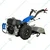 Sprayman BSC 860HS, Back Rotary Self Start Power Tiller, 10.6 HP LOMBARDINI Diesel Engine (6 Month Warranty)