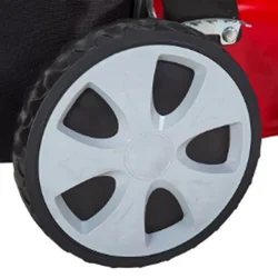 Back Wheel set for 20 inch Petrol Lawn Mower, With 4 HP 139 CC for heavy 4 Stroke Engine for GT shakti lawn mower