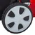 Back Wheel set for 20 inch Petrol Lawn Mower, With 4 HP 139 CC for heavy 4 Stroke Engine for GT shakti lawn mower