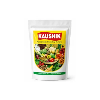 Koushik Bio-Fungicide (300 gm) Plant Growth Promoting Bacteria Wettable Powder for Bacterial Disease Control