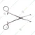 SS Babcock Forceps 8 Inch, High Precision, Non-Slip Grip, Medical Tool Ideal for Surgical, Veterinary and Laboratory Use
