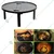 Baffle Burner Plate for 19 x 19 x 22 Inch Gas Tandoor for Proper Cooking of Naan, Kebabs, and Other Tandoori Dishes