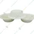 1000ml, Round Bagasse Disposable Packaging Bowl for Food Packaging and Takeaway(Pack-Pack of 50 Pcs)