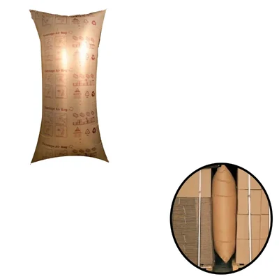 High Quality 50 pcs 900*2100mm Inflatable Dunnage Bags for Cargo Packaging(Material-Polypropylene)