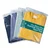 POCHEON® 18x26cm Clear Resealable Polyester Zipper Bags (Pack-25 pcs)