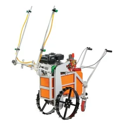 NIYO 60 Liters Bahubali Trolley Spray Pump for Irrigation and Agriculture Purposes