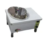 Heavy Duty 5ltr Pot Electric Bain Marie, 1.5kW Power, SS Body for Restaurants & Catering