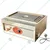 Premium Quality1 Pot 6 Litres 1/3 Electric Operated Bain Marie with 6 inches Depth