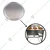 Pack of 10 SS Lid for Heavy Duty Pot Electric Bain Marie For Buffet Purpose