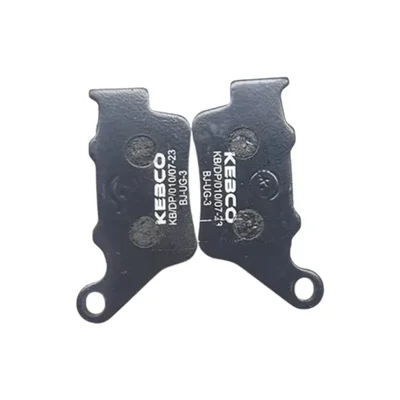 Premium Quality Bajaj Chetak Electric OEM High Friction Heat Resistant Complete Front Disc Brake Pads Set