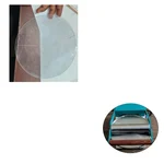 Vinayak Machines Bakelite Sheet for Automatic Domestic Roti/Papad Rolling Machine, with 8 inch Disc and 120 Watt