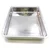 Aluminium 14X10X2.5 Inch Deep Baking Tray for Oven