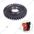 Balance Shaft Timing Gear For 4 stroke 9 HP (186F/188F) Diesel Power Tiller / Cultivator, 186F-024