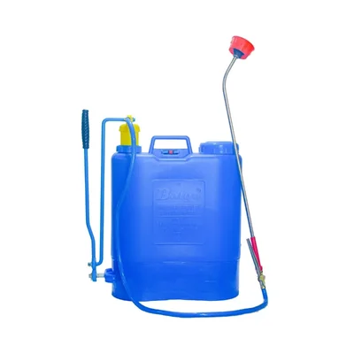Balgo Kissan 16L Manual Sprayer FP-D/B, for Gardening, Farming & Sanitization