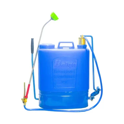 Balgo Kissan 16L Manual Sprayer ISBB-D/H, for Gardening, Farming & Sanitization