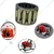 TU26 10 Pcs Ball Bearing SP221, For 2 Stroke 26 CC Engine, Suitable for Power Sprayer