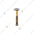 Ingco 16o z Ball Pein Hammer with Drop Forged Head and Fiberglass Handle for Home and Pro Use (HBPH81016)