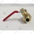Ball Valve 1/4 to 1/2 Inch Suitable For HTP Pumps | (Pack of 2 Pieces)