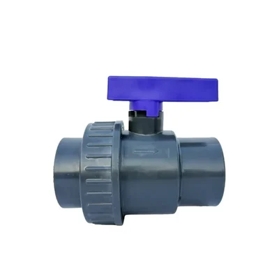 My Irigacio World 2.5-Inch Single Union Ball Valve for Commercial Irrigation