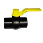 KSNM Ball Valve FTA Thread 32 mm for Rain Hose Pipe (Pack of 5)