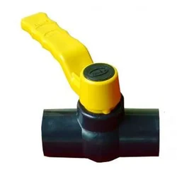 KSNM Ball Valve FTA Thread / 40 mm for Irrigation Purposes