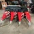BALWAAN RA-100 3 Row Reaper Attachment for Power Weeder