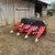 BALWAAN RA-100 3 Row Reaper Attachment for Power Weeder