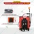 Balwaan BS-20M (Gold) 20 liter Manual Sprayer with Accessories | Suitable for Agriculture, Garden and Nursery