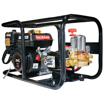 Balwaan BHE 22, 6.5 HP HTP-22 with BX 212 Engine | Suitable for Gardening, Industrial Use and Agriculture Use