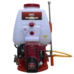 Balwaan BKS 35 4-stroke 25 liter Knapsack Power Sprayer | Suitable for Different Spraying Purpose