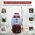 Balwaan BKS 35 4-stroke 25 liter Knapsack Power Sprayer | Suitable for Different Spraying Purpose