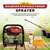 Balwaan BPS 35 Portable Power Sprayer, 35cc 4-Stroke Petrol Engine | Efficient For Agricultural Use