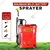 Balwaan BS-21 18 liter 12V/8A 2-in-1 Battery & Manual Sprayer | Suitable for Agriculture, Garden and Nursery