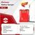 Balwaan BS-22 18 liter 12V/12Ah Battery Sprayer with Accessories | Efficient for Agricultural Use