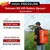 Balwaan BS-22D 20 liter 12V/12Ah Double Motor Battery Sprayer with Accessories | Efficient for Agricultural Use