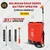 Balwaan BS 30GL (Gold) 20 liter 12V/12A Double Motor Lithium Ion Battery Sprayer for Various Spraying Purposes