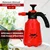 Balwaan SP 20, 2 liter 3-in-1 Garden Sprayer | Efficient for Gardening and Agricultural Use